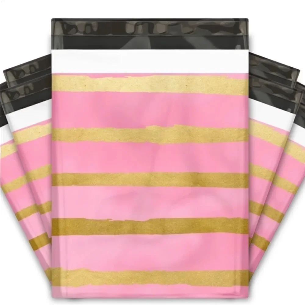Poly Mailers MIX 10x13 12x15 30pcs 30stickers